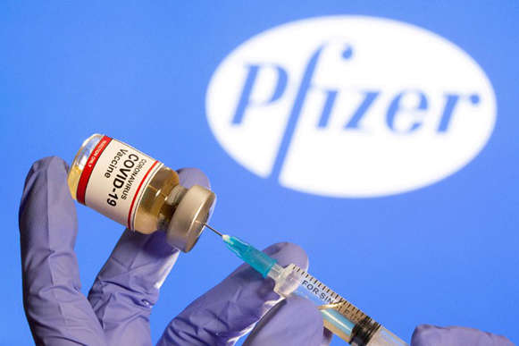ЄС привітав рішення про виділення Україні 117 тисяч доз вакцини Pfizer