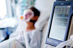 За весь час пандемії у столиці підтвердили 128389 випадків інфікування Covid-19