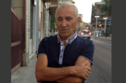 Помер батько Василя Сліпака