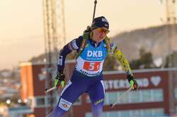 Українські біатлоністи взяли ще одну «бронзу» на чемпіонаті Європи