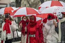 Протести у Білорусі: протягом доби затримано 85 осіб
