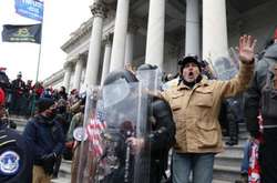 Стало відомо, хто фінансував мітинг, після якого штурмували Капітолій