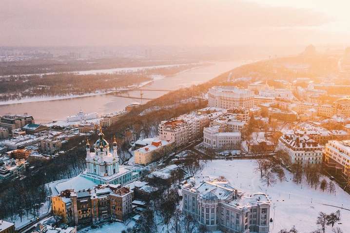 У столиці страшний смог: Київ у десятці найбрудніших мегаполісів світу 
