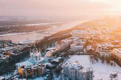 Столицю накрив смог