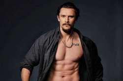 Актер Тарас Цимбалюк