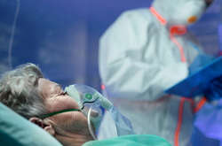 Оперативні дані МОЗ: кількість хворих на Covid-19 суттєво знизилася