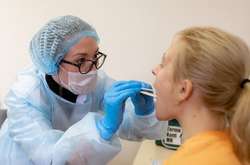 За добу у Києві зафіксована рекордно мала кількість нових випадків Covid-19