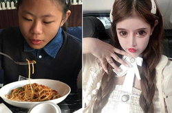 16-летняя китаянка сделала 100 пластических операций за три года. Как она выглядит сейчас (фото)