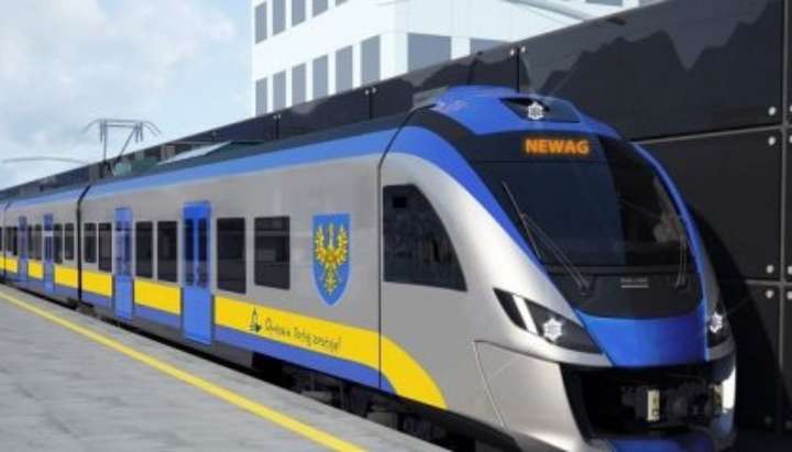 Важливий напрямок: між Костянтинівкою та Харковом курсуватиме швидкісний потяг