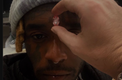 Американский рэпер вставит в лоб бриллиант за $24 миллиона (фото)