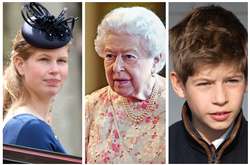 С кем Елизавете II нравится проводить время? Названы новые любимчики королевы