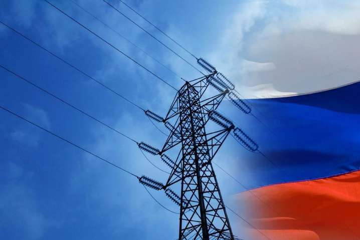 Сегодня Украина начинает импорт электроэнергии из России