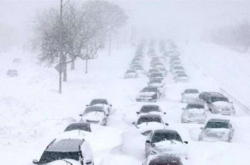 Украину снова завалит снегом: штормовое предупреждение на 1 февраля