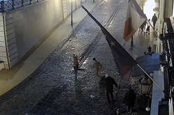 Між чоловіком і компанією молодих людей стався конфлікт, що закінчився вбивством