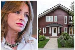 Звезда «Квартала 95» показала, как выглядит ее шикарный дом внутри (фото)