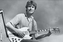 Один из основателей британской группы The Animals Хилтон Валентайн