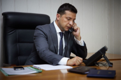 Зеленский хотел бы поговорить с Джо Байденом