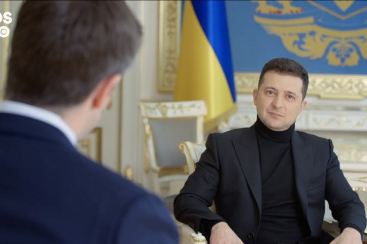 Президент Зеленський: Україна не повинна повертати статус ядерної держави