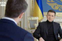 «Ми б там всі померли в Криму, але окупантів не пустили»,  –  переконаний президент