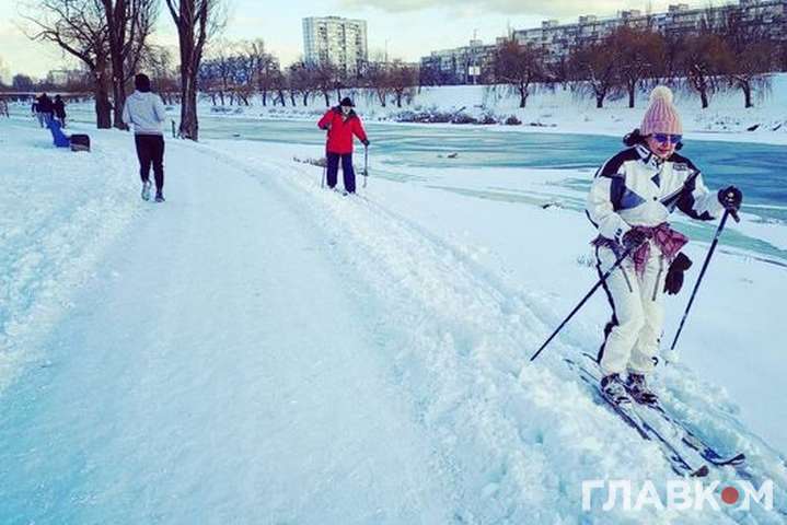 Снігопад відступає: прогноз погоди в Україні на сьогодні