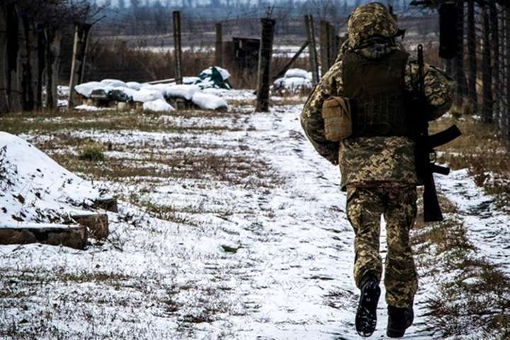 Доба на Донбасі: бойовики п'ять разів обстріляли українських бійців