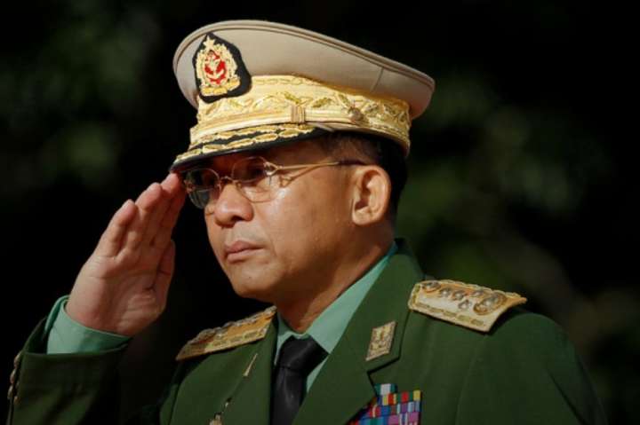 Хунта після військового перевороту призначила тимчасового президента М’янми 