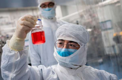 Продавцы псевдовакцины намеревались отправить ее за границу