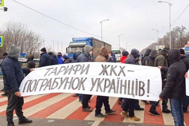 Одеські депутати вимагають від парламенту й уряду зниження комунальних тарифів