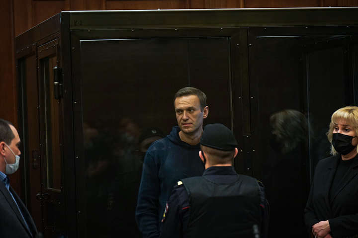США, Британія і Франція зажадали від РФ звільнити Навального