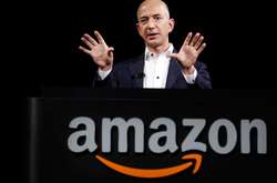 Безос залишить пост гендиректора Amazon