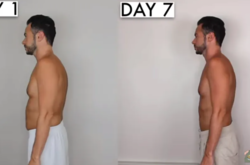 Как изменится тело, если 7 дней есть только яйца (фото)