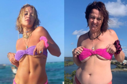 Австралийская блогерша Селеста&nbsp;Барбер