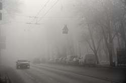 Водіям слід бути обережними під час туману