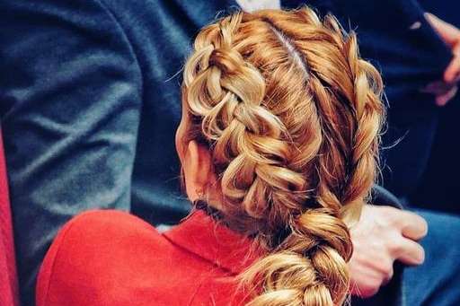 Вдосконаленню немає меж: у Юлії Тимошенко нова коса