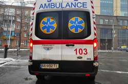  У столиці працюють швидкі «ковідні» бригади 