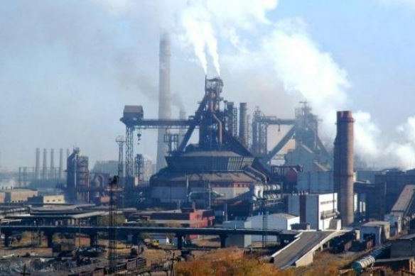 Держеконінспекція назвала найбільші підприємства-забруднювачі Кривбасу