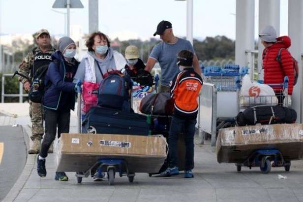 Кіпр запровадив обов'язкову самоізоляцію для туристів