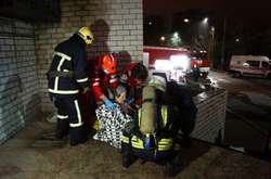 Пожежа в Запоріжжі: поліція встановила особи загиблих