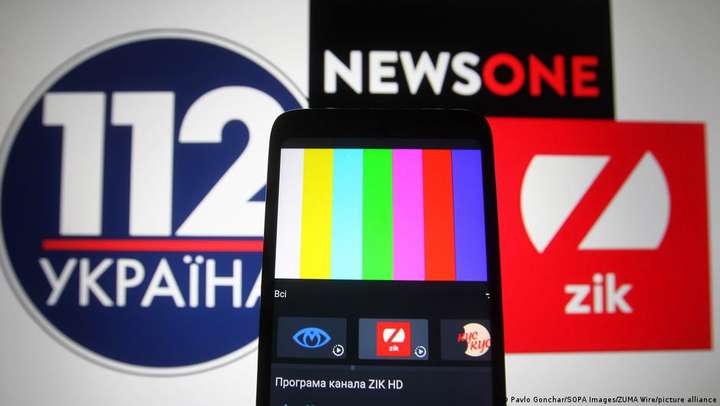 Санкції проти телеканалів – заради рейтингів чи заради України?