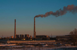 Запорожская ТЭС уже возобновила работу после аварии