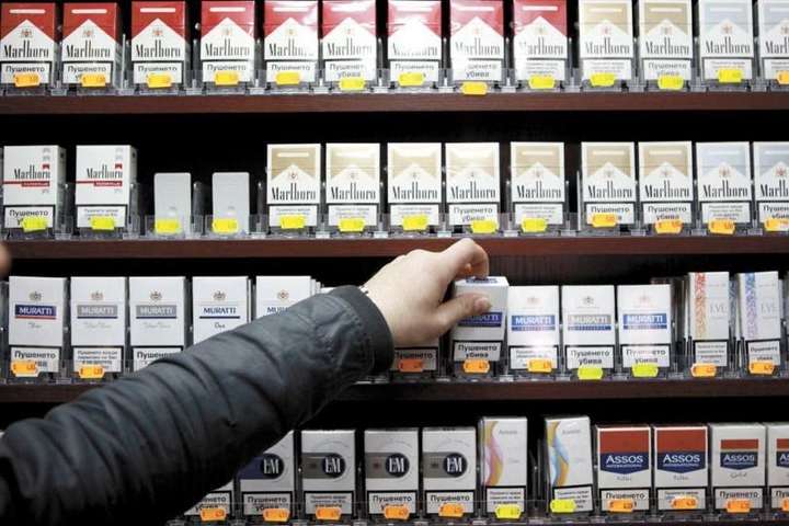 Новий антитютюновий закон № 4358 призведе до зростання «тіньового» ринку сигарет, – ЗМІ
