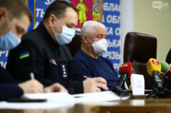 Пожар в Запорожье: главный врач «инфекционки» назвал причину возгорания