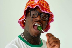 Американский рэпер Lil Uzi Vert