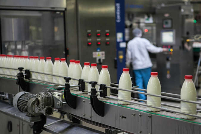 Україна постачатиме молоко до Лівану