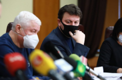 Глава Запорожской ОГА о пожаре в больнице: проблему безопасности комучреждений нужно системно решать