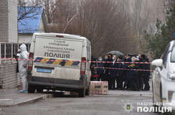  На місці трагедії працює слідчо-оперативна група 