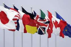 Зеленський зустрівся з послами країн Великої сімки 3 лютого