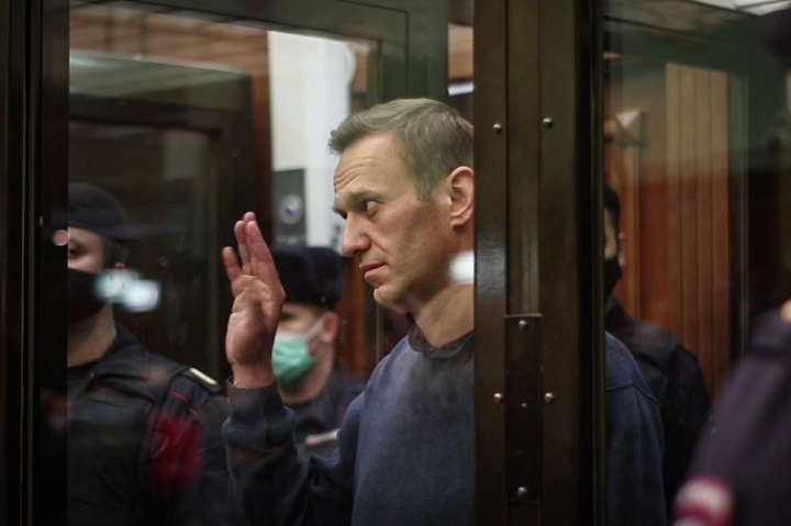 Навальний написав звернення до прихильників й звинуватив Путіна у помсті