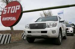 ЄС закликає Росію не перешкоджати патрулям ОБСЄ на окупованому Донбасі