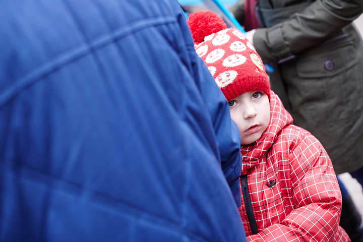 Більше половини дітей на Донбасі живуть в умовах зубожіння – ЮНІСЕФ